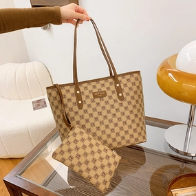 Mother and child bag Large capacity shoulder tote bag