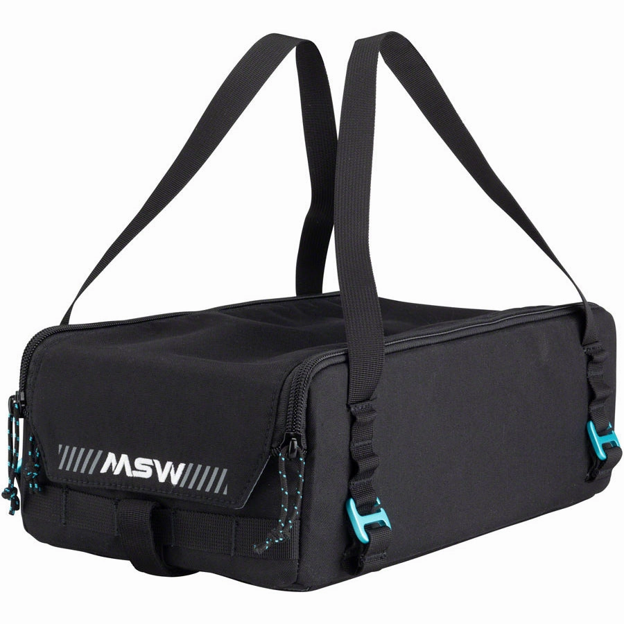 MSW Blacktop Trunk Bag