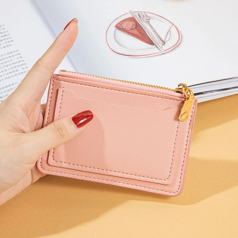 Multi-card card bag change clip