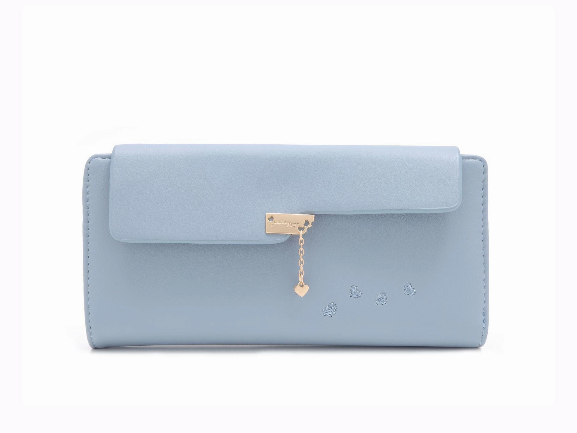 Multi-card long wallet