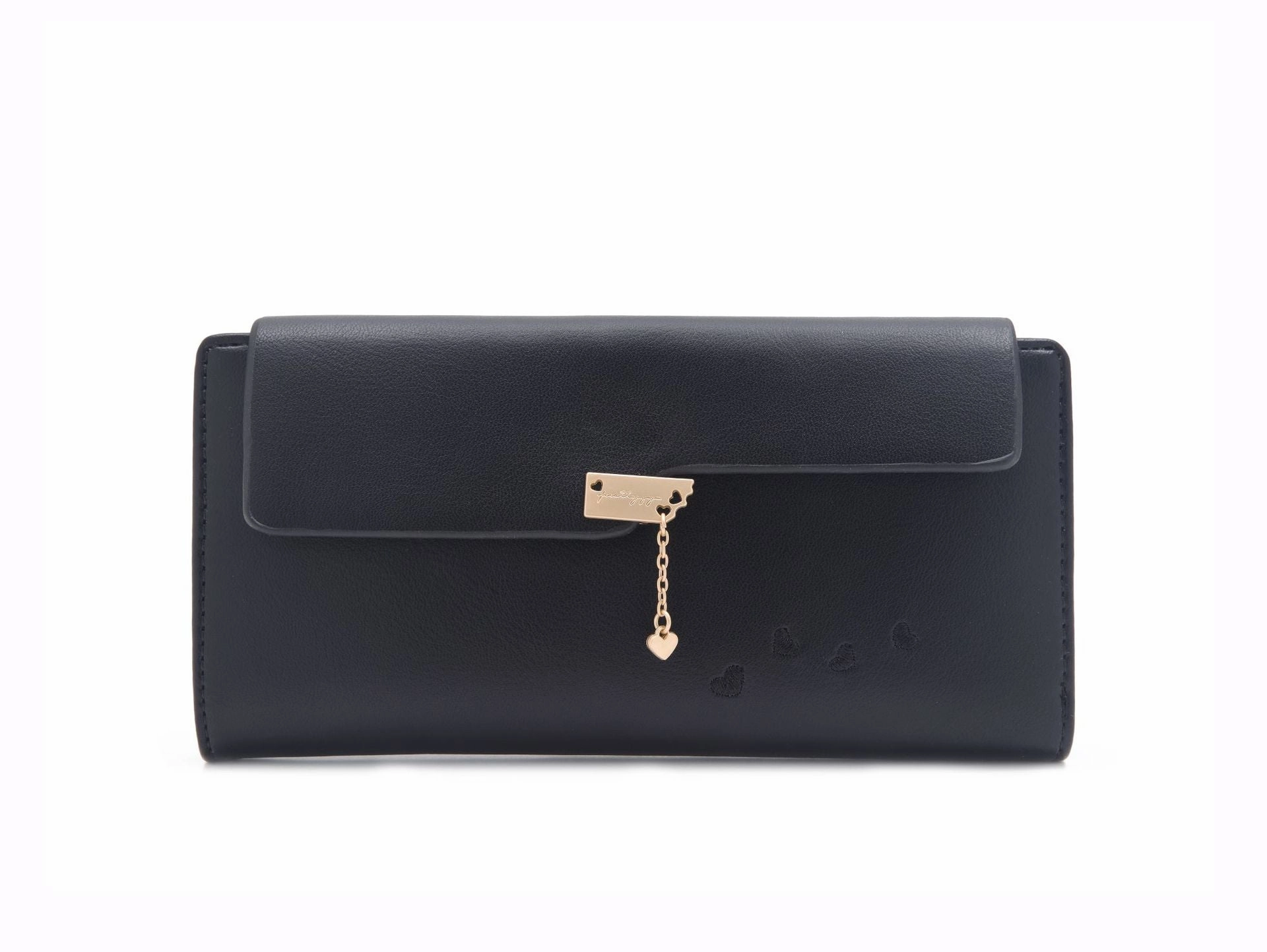 Multi-card long wallet