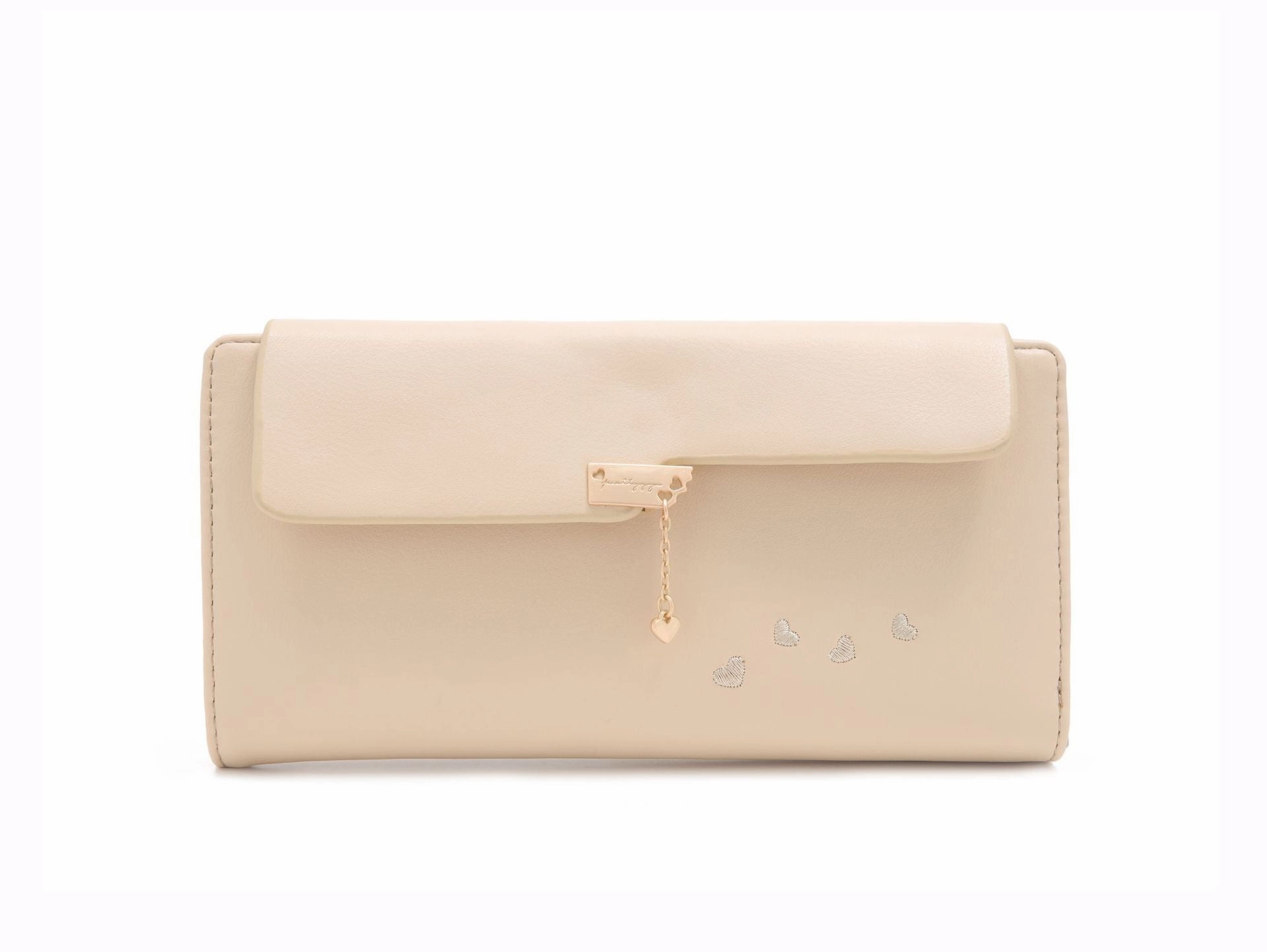 Multi-card long wallet