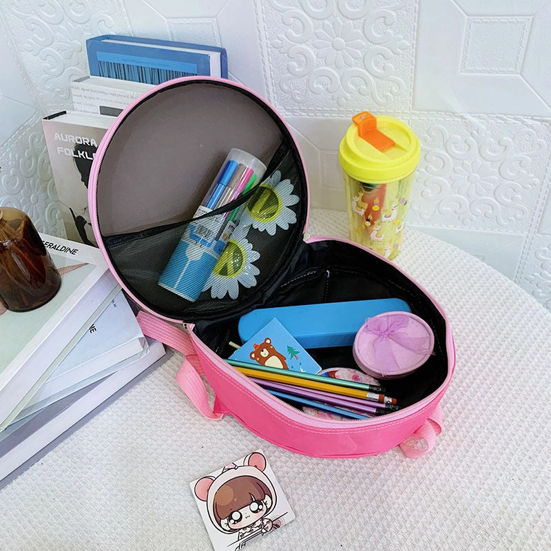 Multicolor Eggshell Baby Duck Backpack