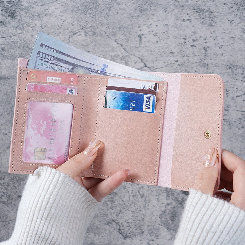 Multifunction card bag change bag