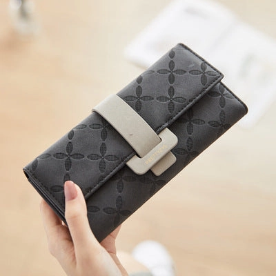 Multifunctional clutch bag Large capacity wallet
