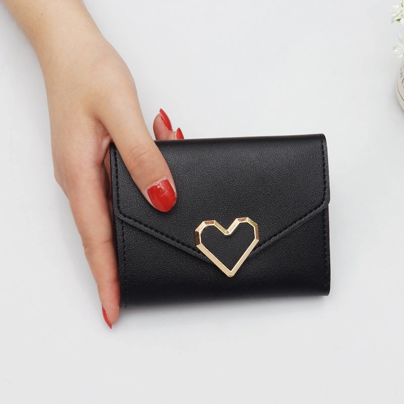 Multifunctional folding wallet