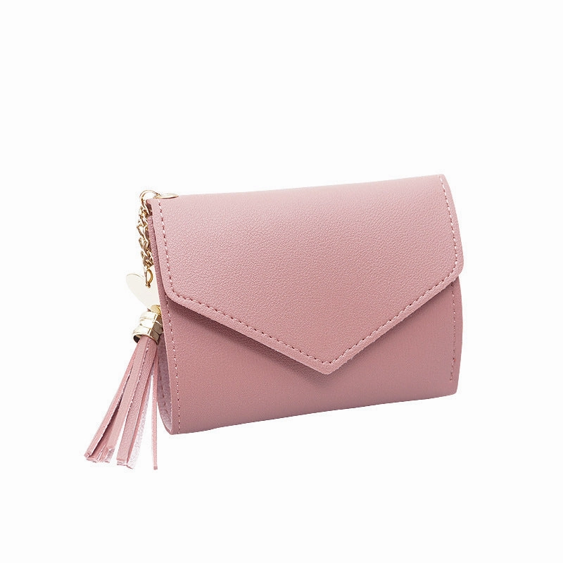 Multifunctional folding wallet