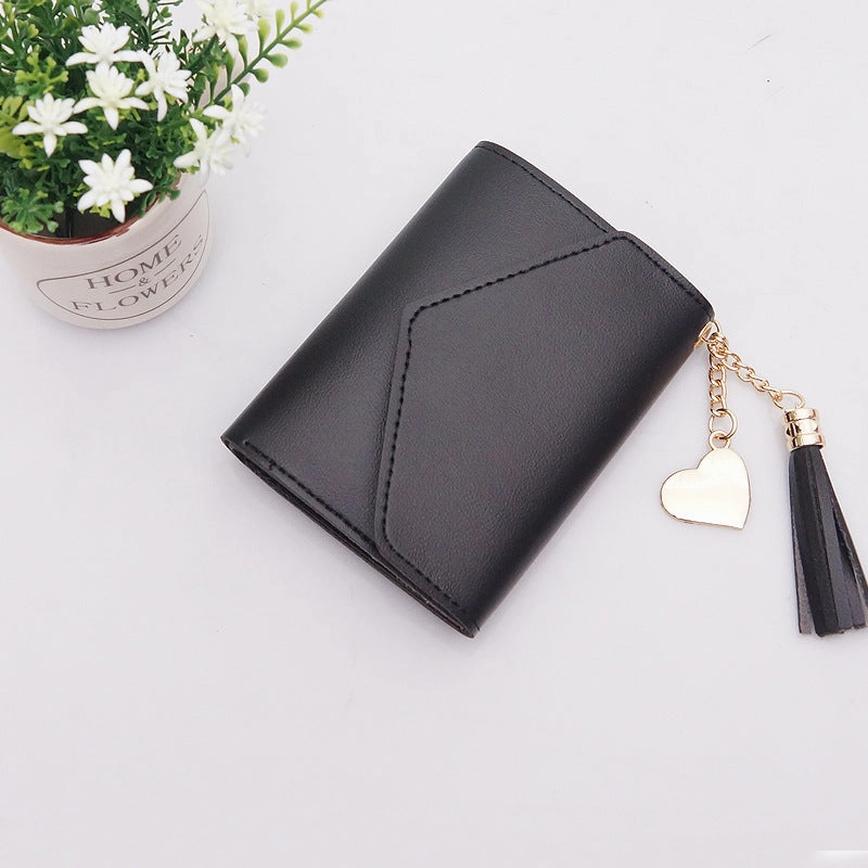 Multifunctional folding wallet