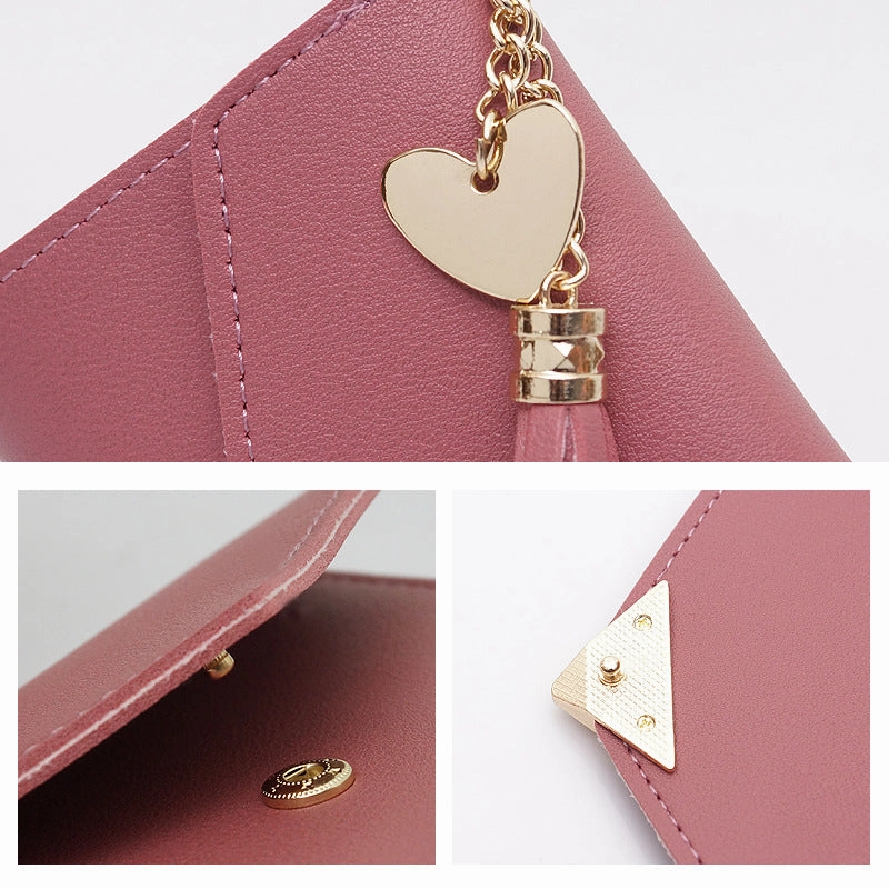 Multifunctional folding wallet