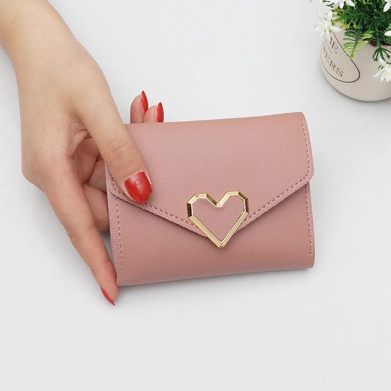 Multifunctional folding wallet