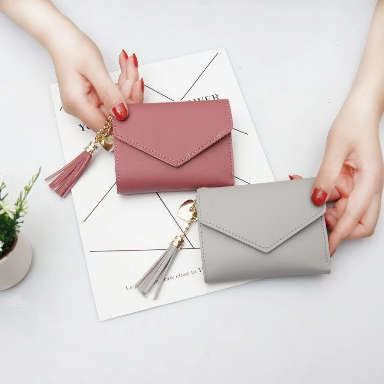 Multifunctional folding wallet