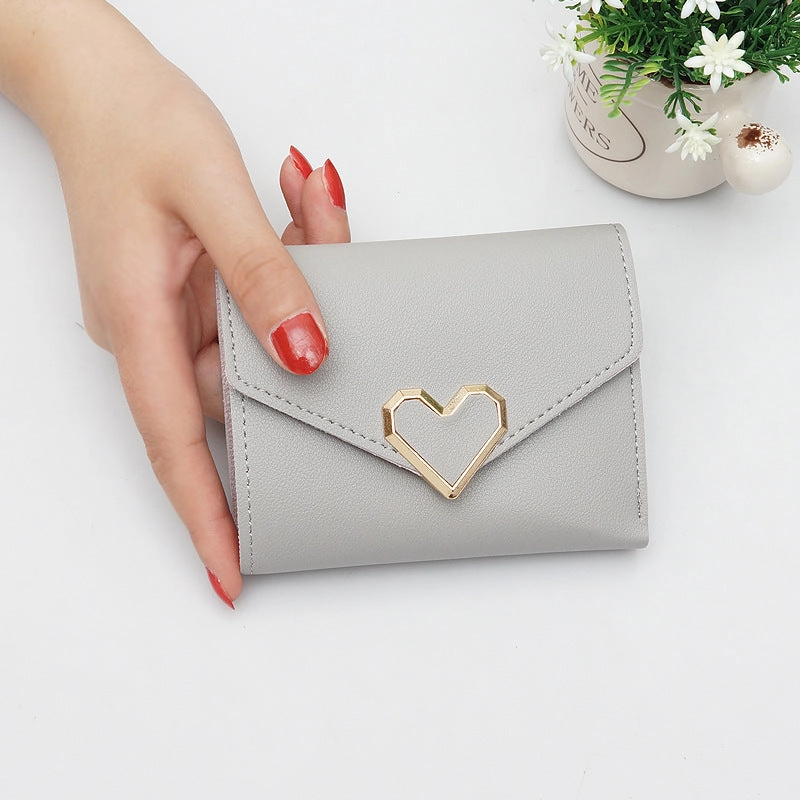 Multifunctional folding wallet