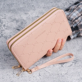 Multifunctional large-capacity card pack wallet