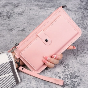 Multifunctional wallet, card bag, clutch bag