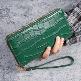 Multifunctional Zipper Wallet Advanced