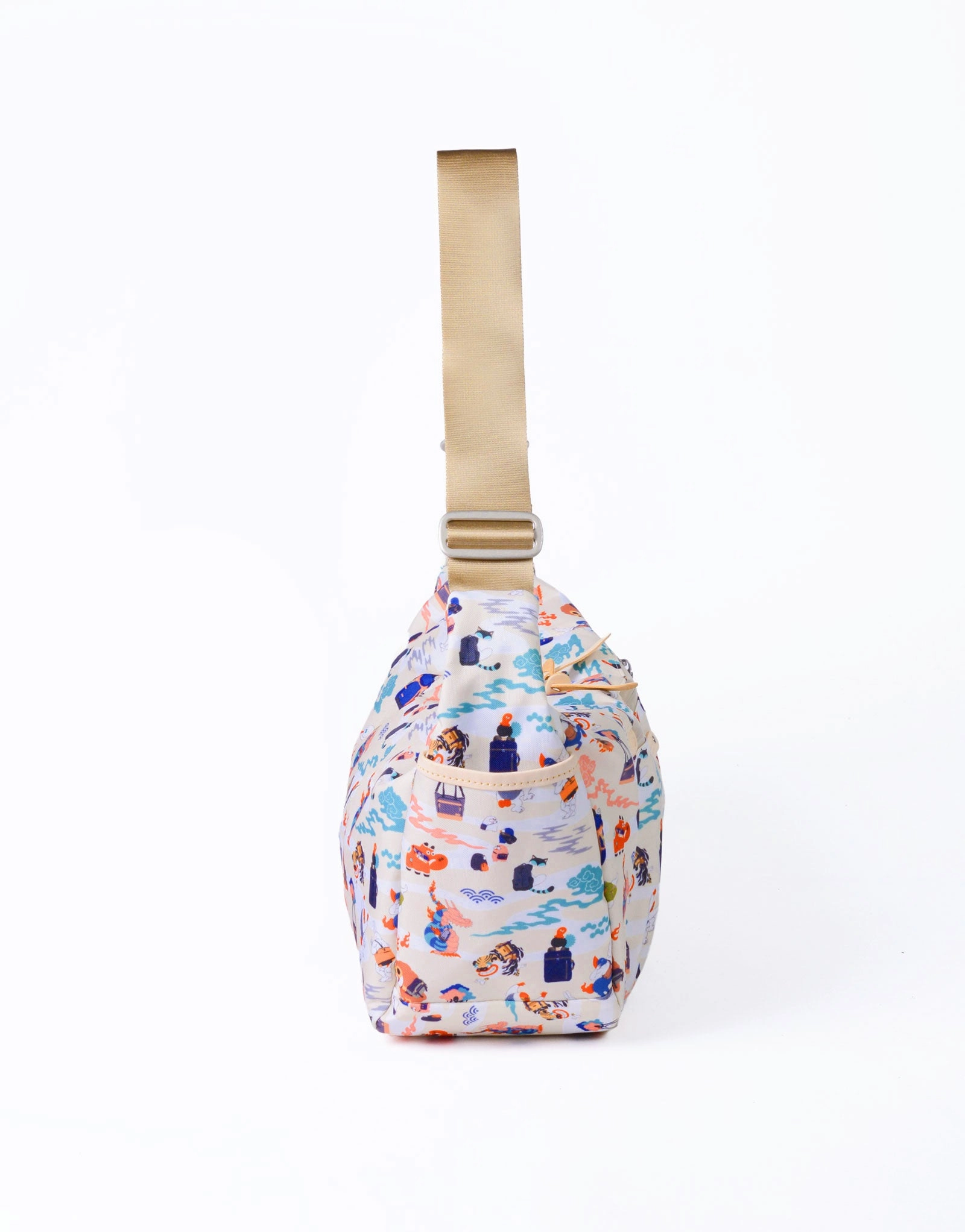 MUNE ATSUSHI x master-piece Shoulder Bag No.289161