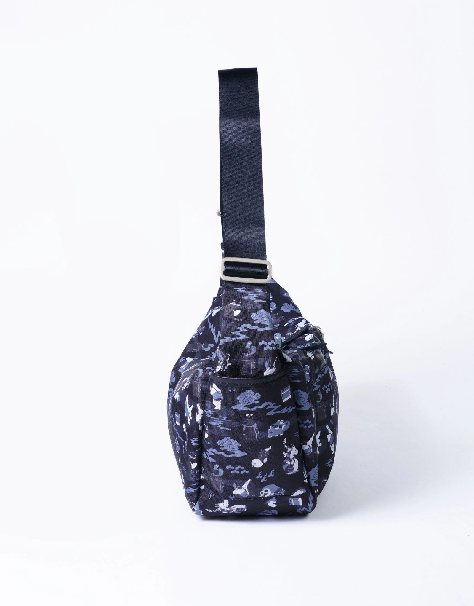 MUNE ATSUSHI x master-piece Shoulder Bag No.289161