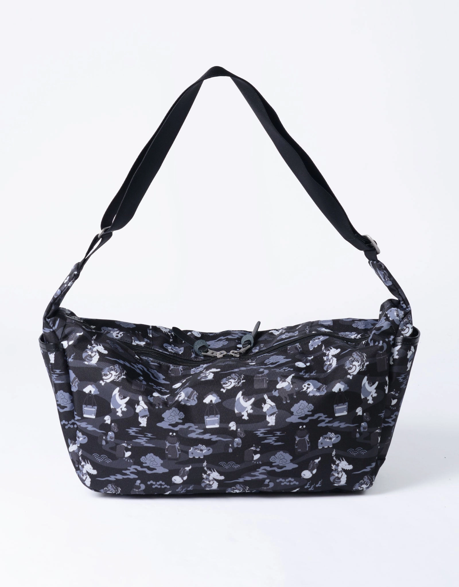 MUNE ATSUSHI x master-piece Shoulder Bag No.289161