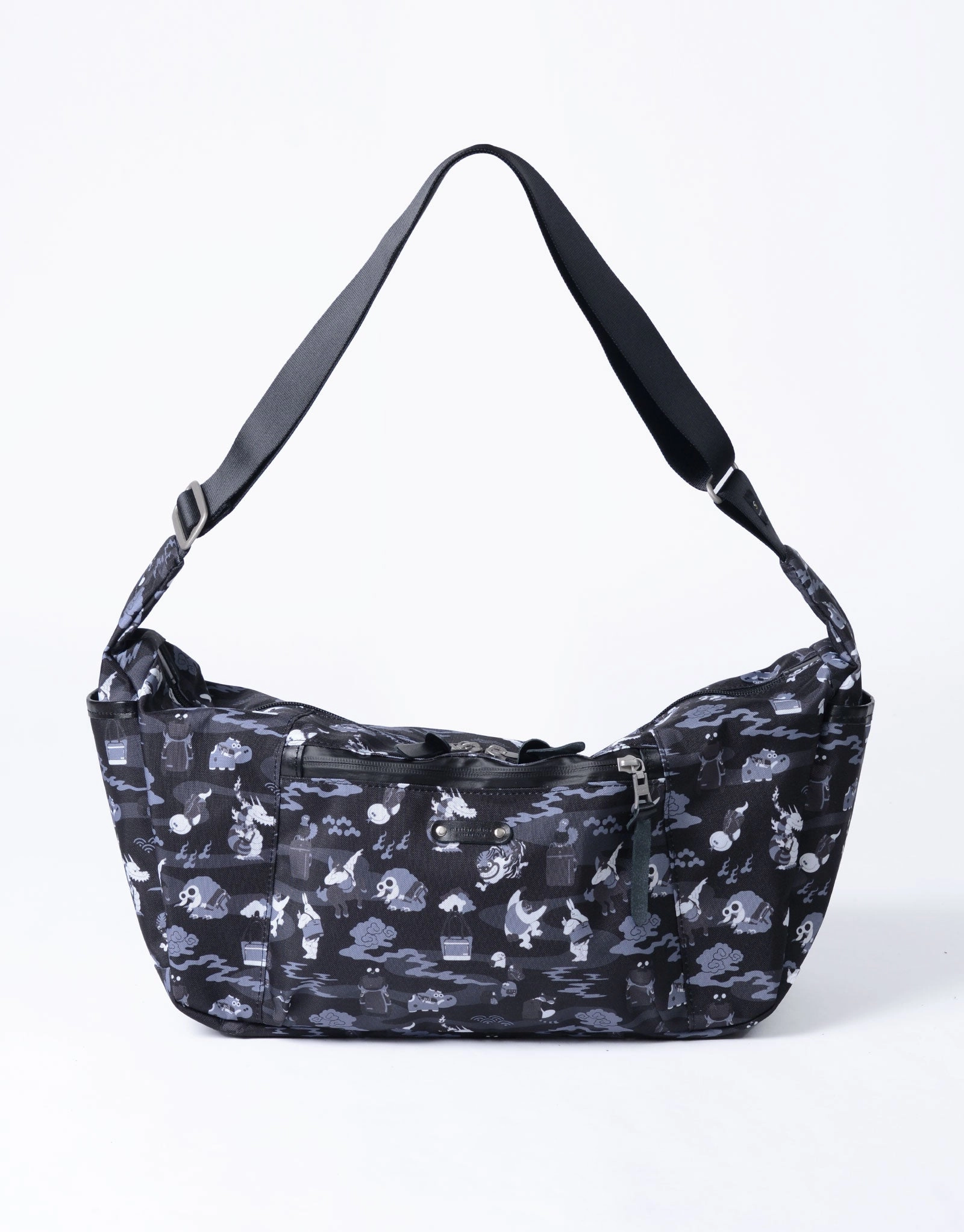 MUNE ATSUSHI x master-piece Shoulder Bag No.289161