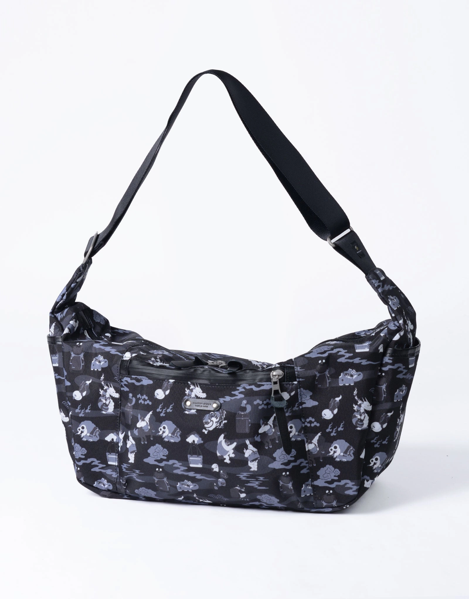 MUNE ATSUSHI x master-piece Shoulder Bag No.289161