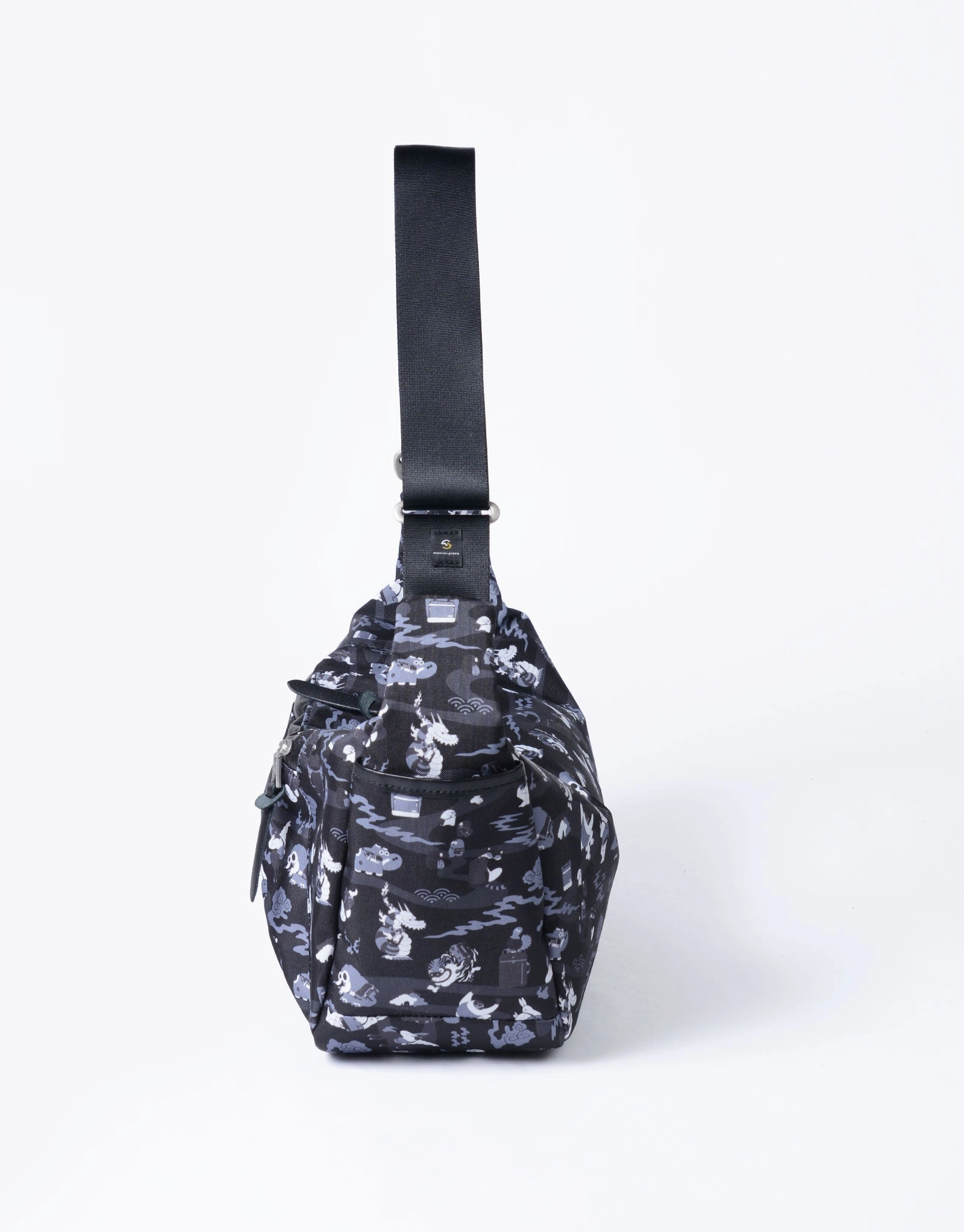 MUNE ATSUSHI x master-piece Shoulder Bag No.289161