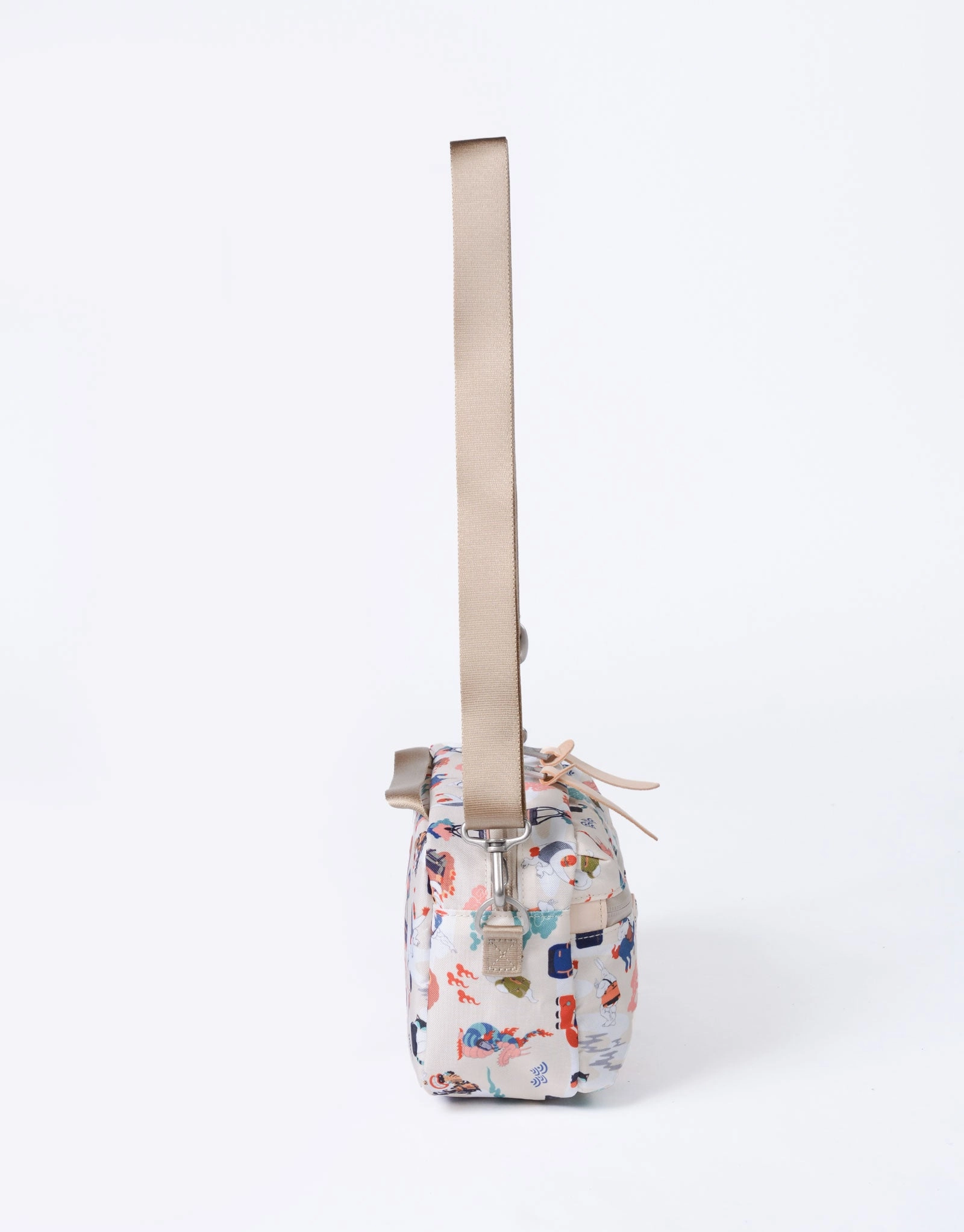 MUNE ATSUSHI x master-piece Shoulder Bag No.289163