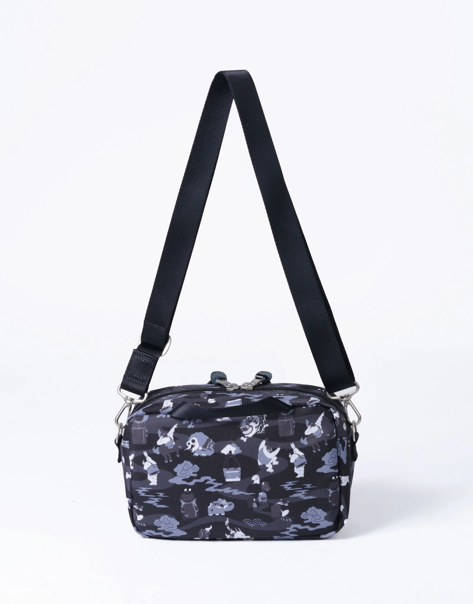 MUNE ATSUSHI x master-piece Shoulder Bag No.289163