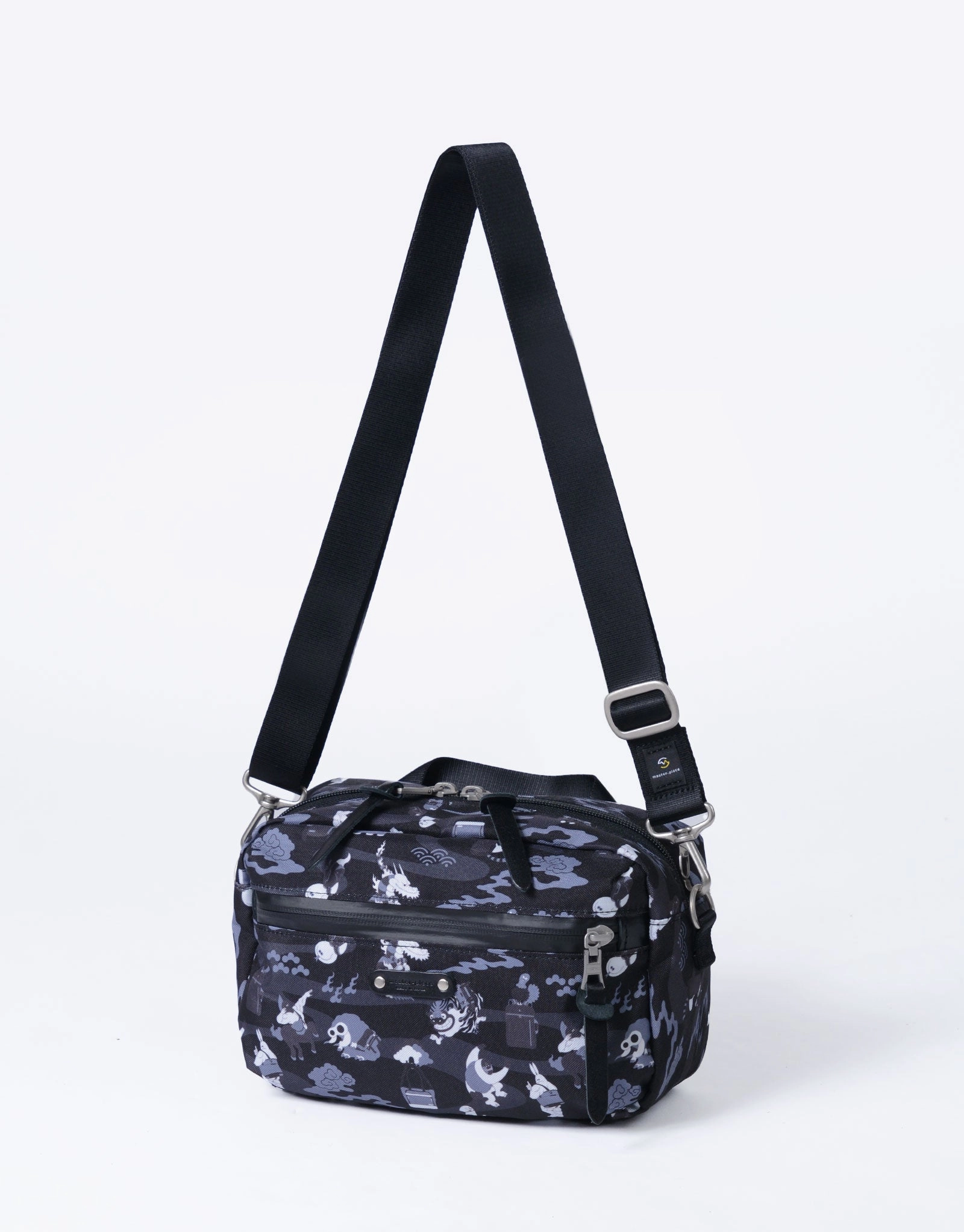 MUNE ATSUSHI x master-piece Shoulder Bag No.289163