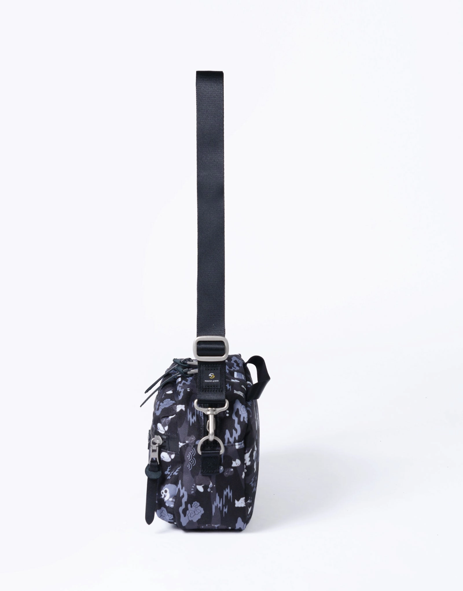 MUNE ATSUSHI x master-piece Shoulder Bag No.289163
