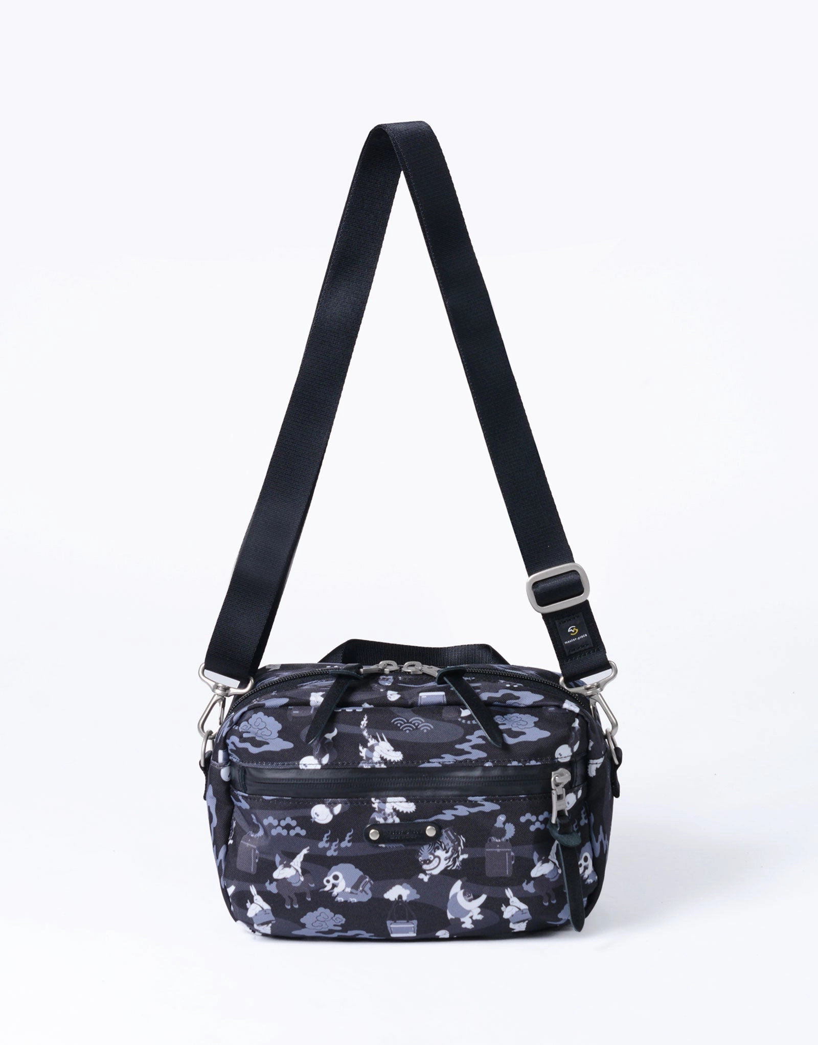 MUNE ATSUSHI x master-piece Shoulder Bag No.289163