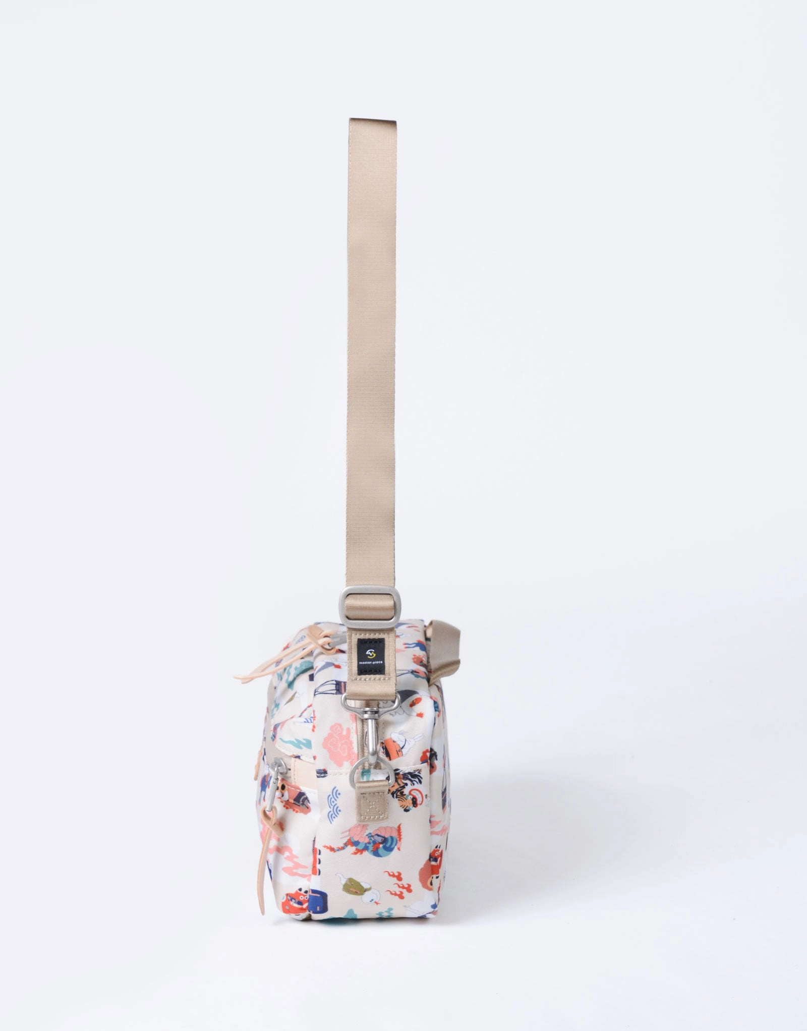 MUNE ATSUSHI x master-piece Shoulder Bag No.289163