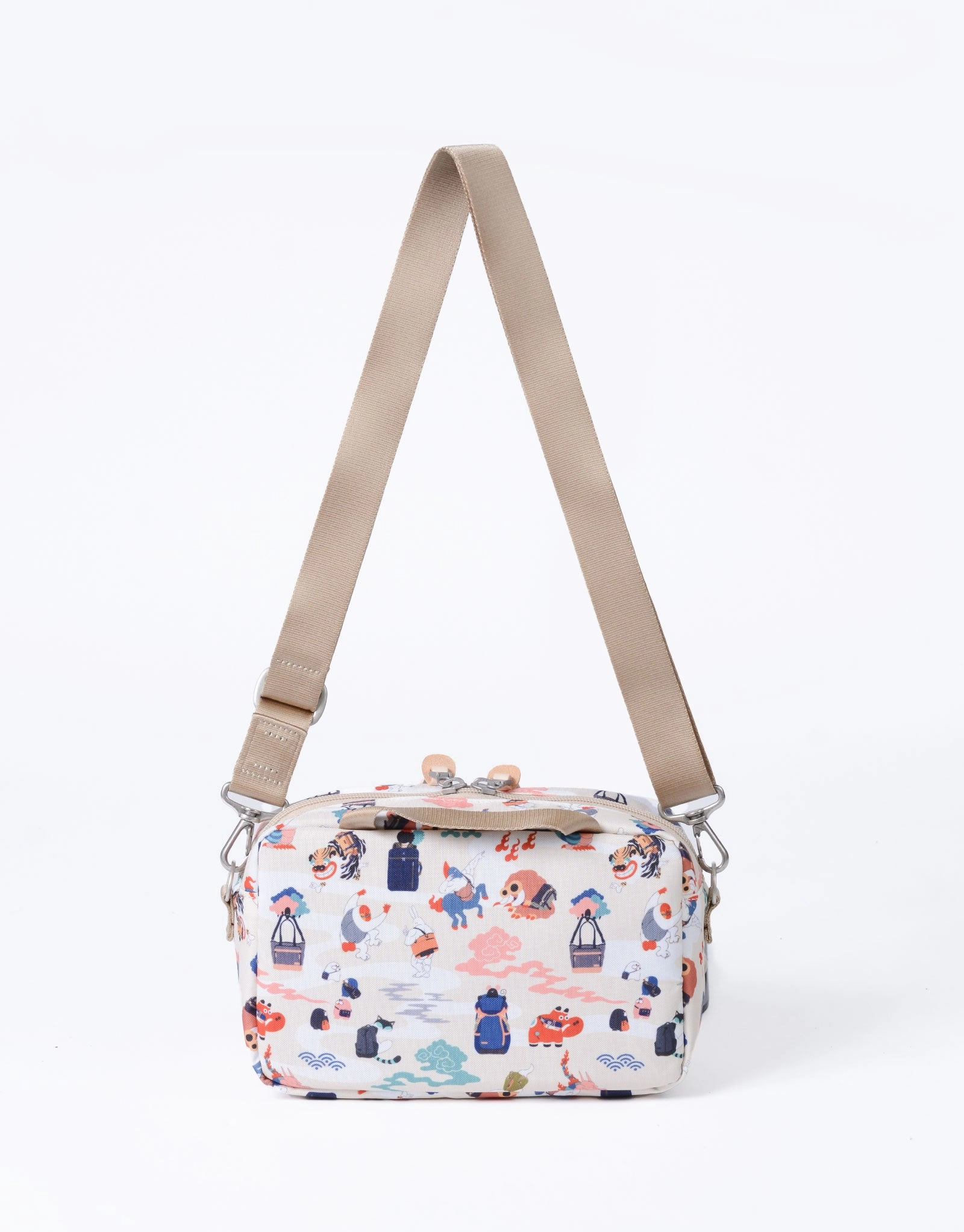 MUNE ATSUSHI x master-piece Shoulder Bag No.289163