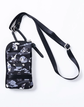 MUNE ATSUSHI x master-piece shoulder pouch No.289165