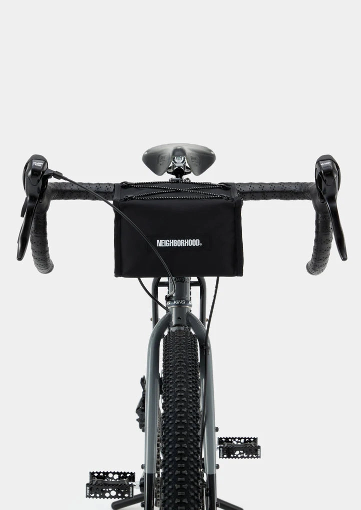 NEIGHBORHOOD Bicycle Handlebar Bag