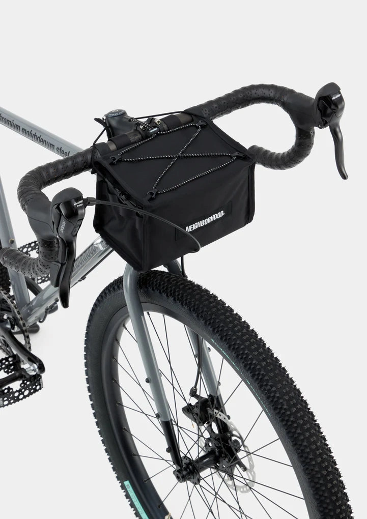 NEIGHBORHOOD Bicycle Handlebar Bag