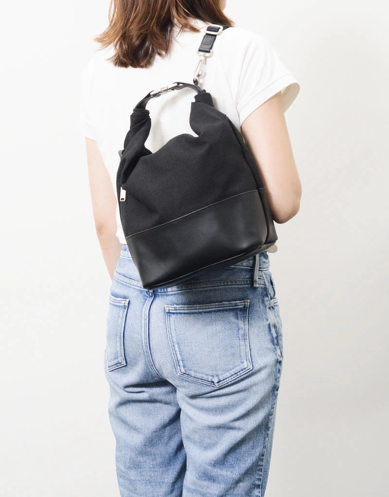 Neutral Designed by Little $ Uzie 2WAY One-Shoulder Bag No.02730