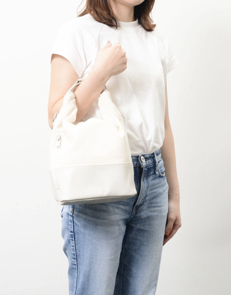 Neutral Designed by Little $ Uzie 2WAY One-Shoulder Bag No.02730