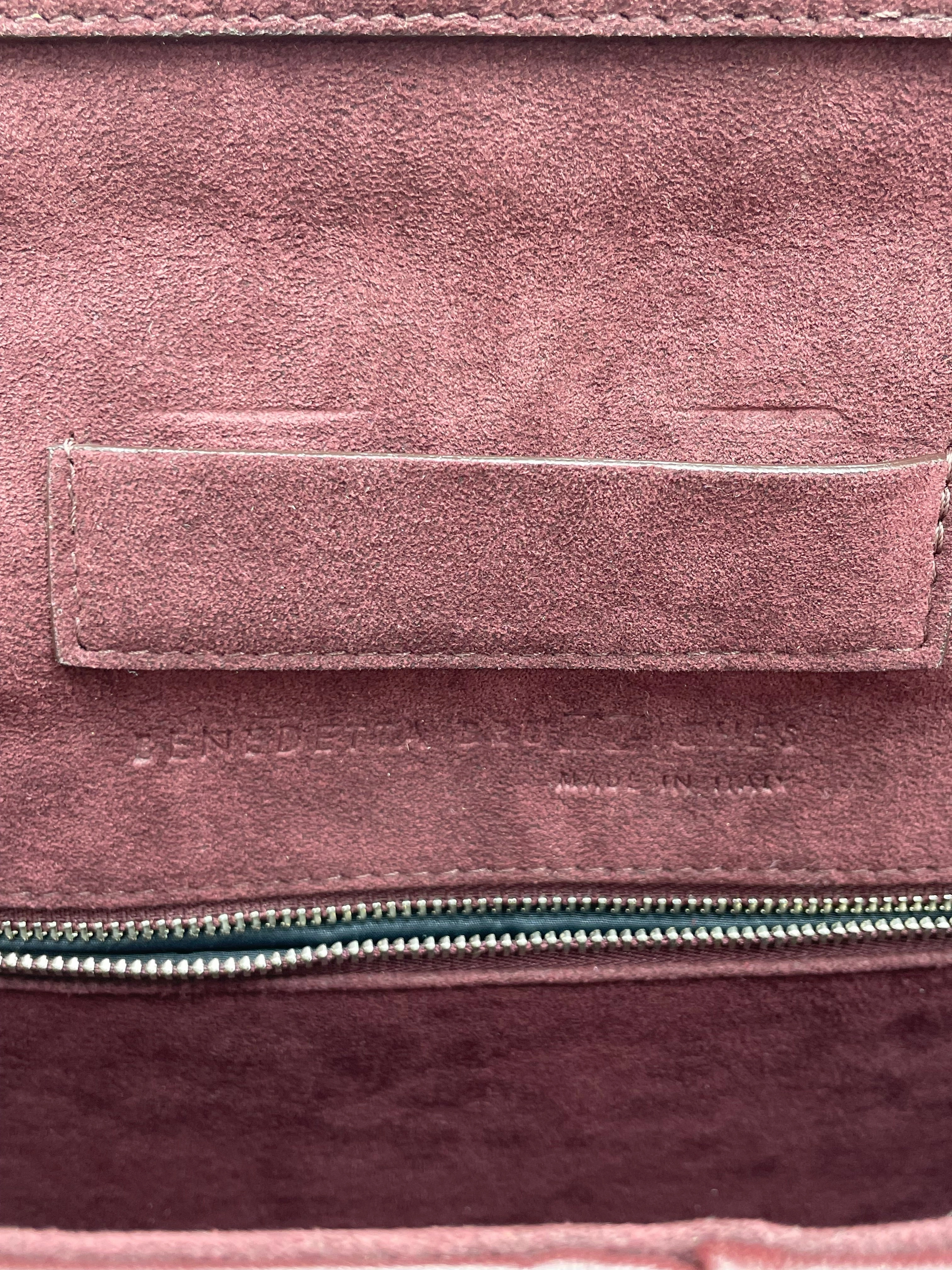 New! Bendetta Bruzziches Carmen Big Bag Designer Handbag