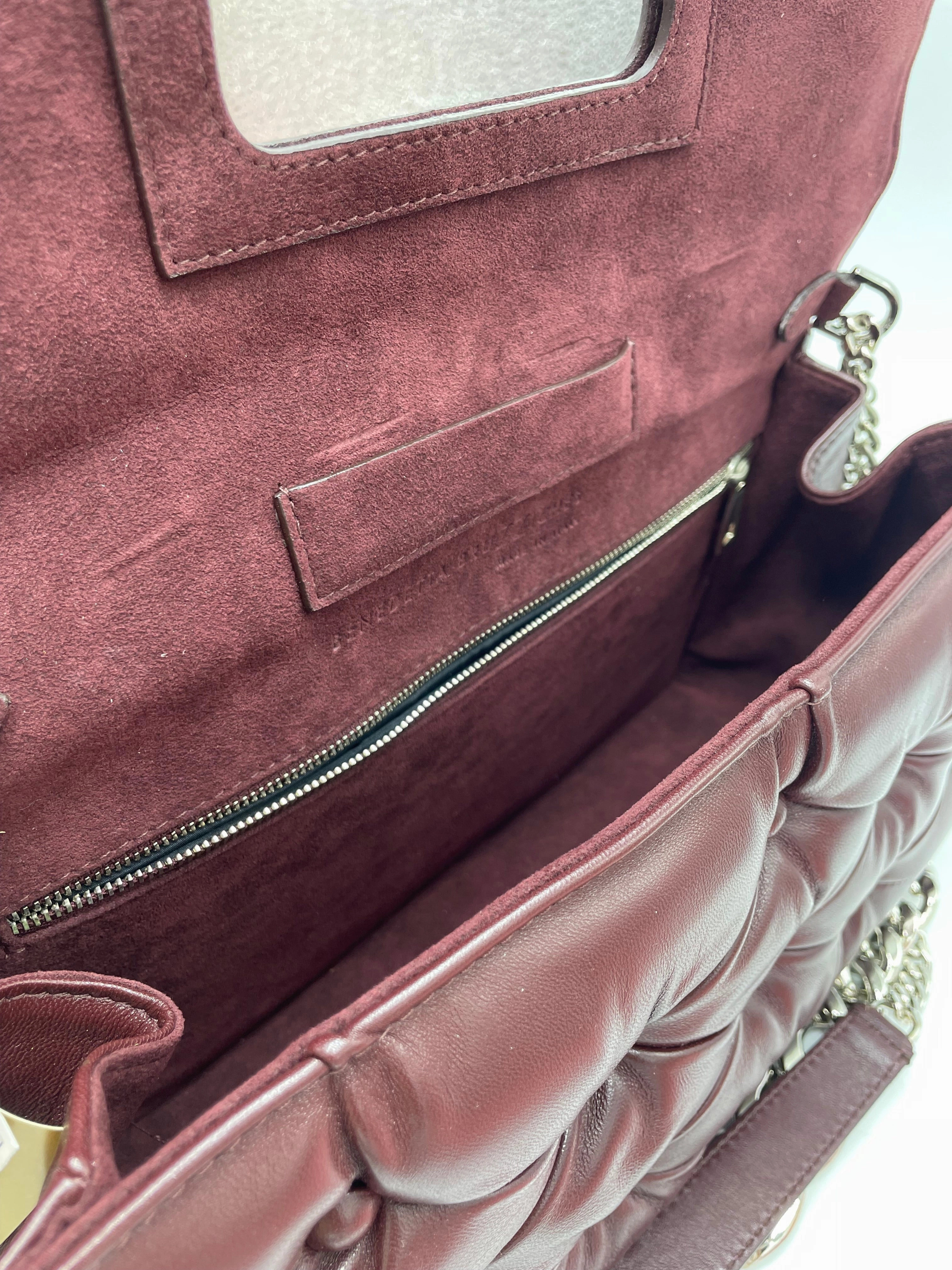 New! Bendetta Bruzziches Carmen Big Bag Designer Handbag
