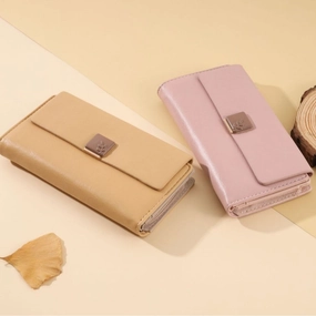 New clutch bag multi-card wallet