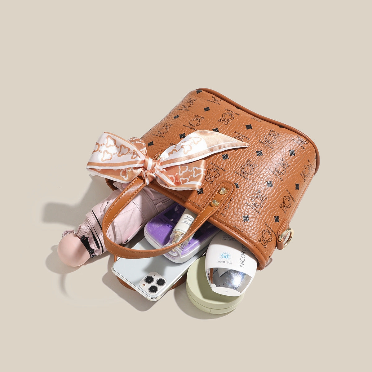 New cross-border large-capacity tote bag
