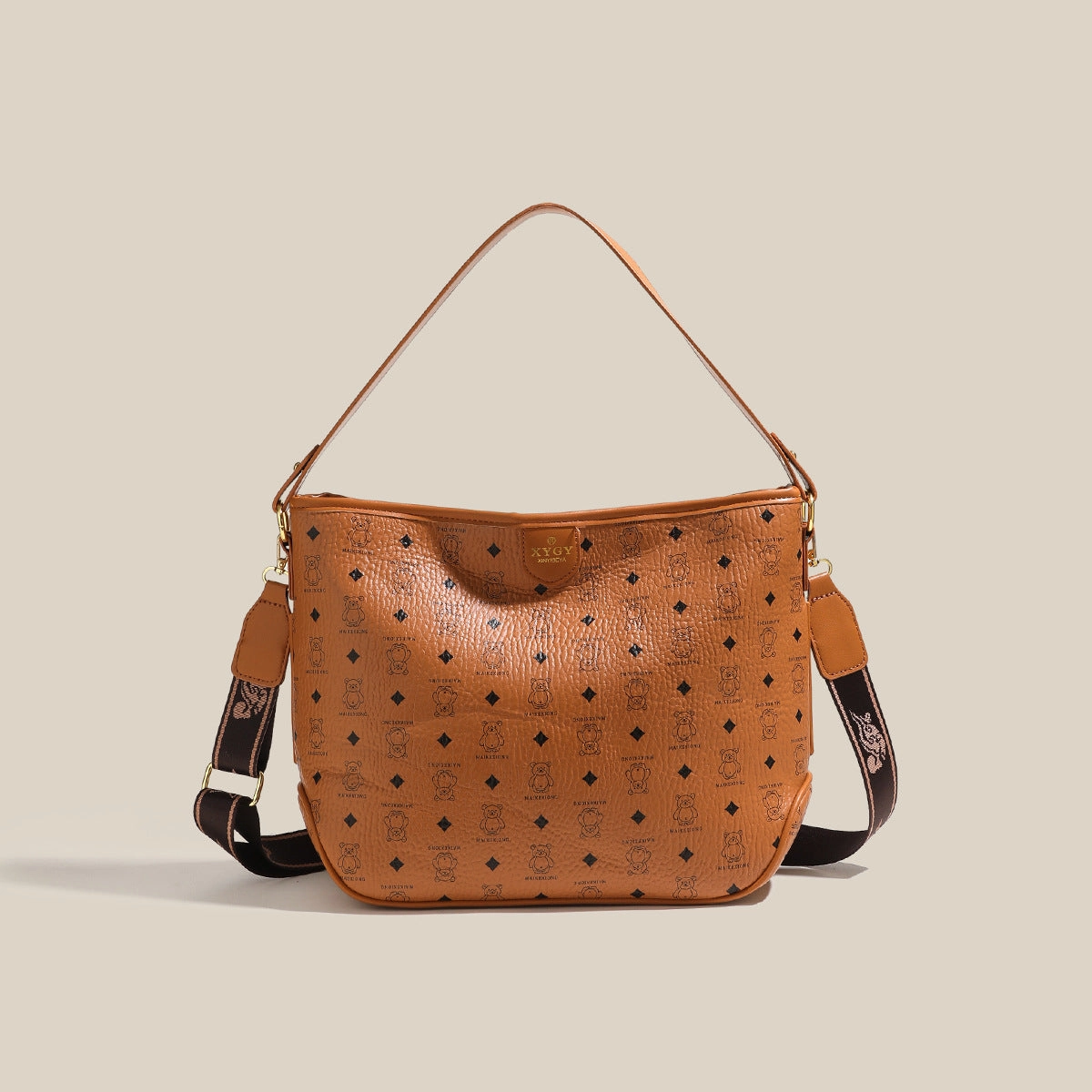 New cross-border large-capacity tote bag