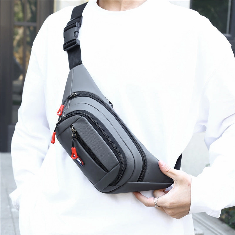 New fanny pack men's outdoor