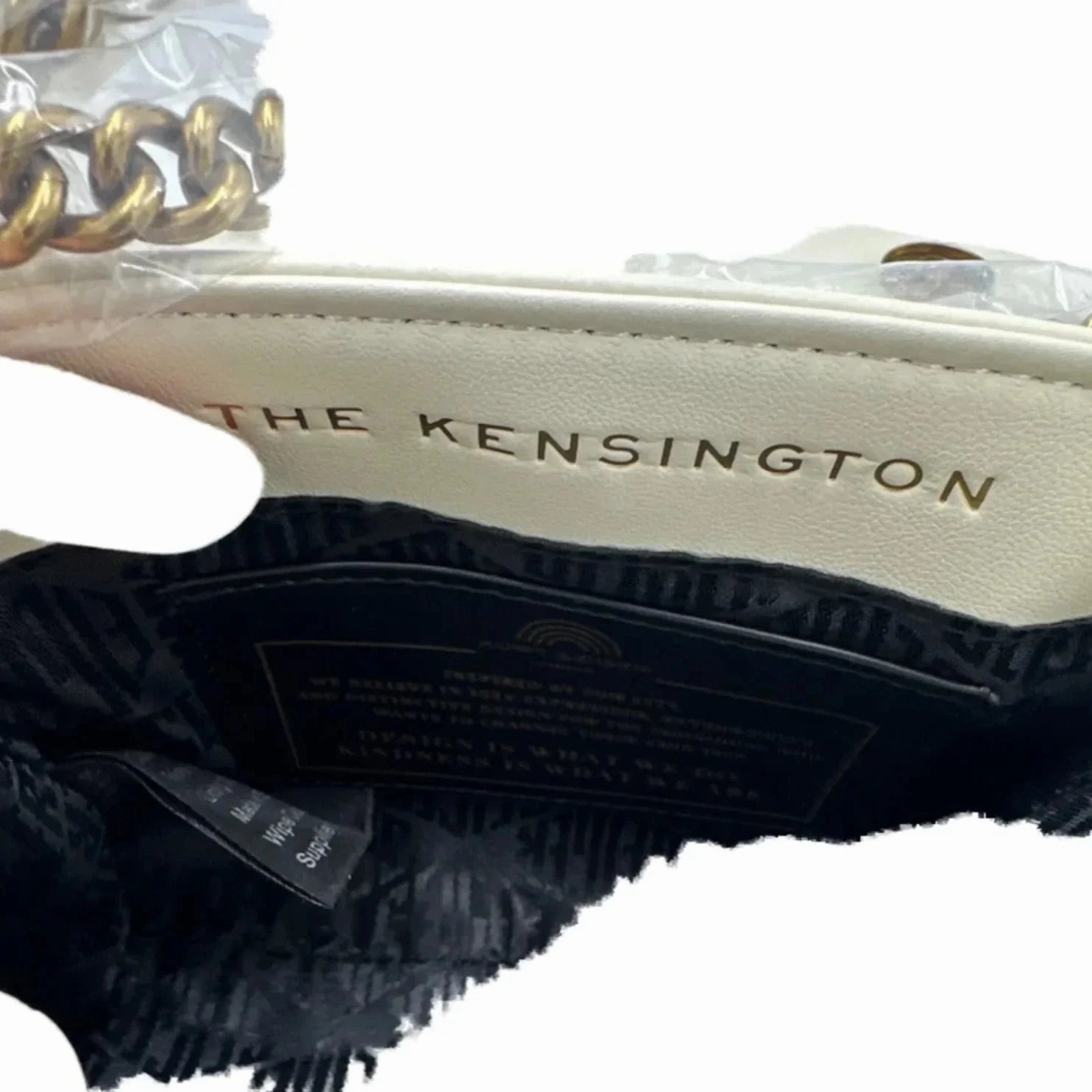 New! Handbag Designer By Kurt Geiger