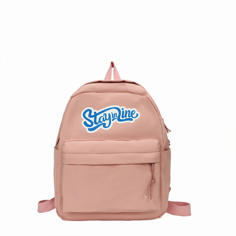 New Japanese cute small backpack