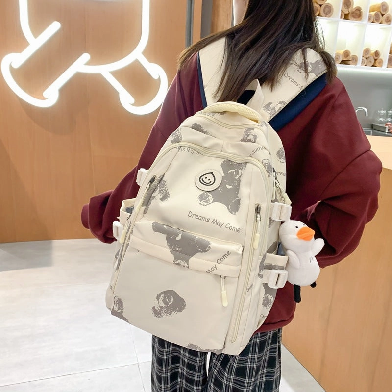 New Japanese schoolbags, backpacks