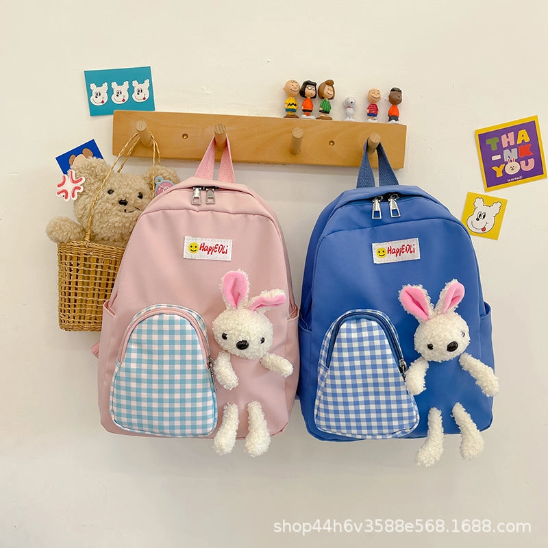 New Japanese style elementary school student backpack