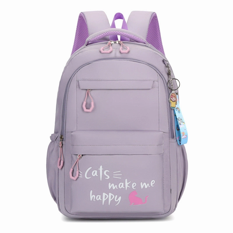 New junior high school schoolbag