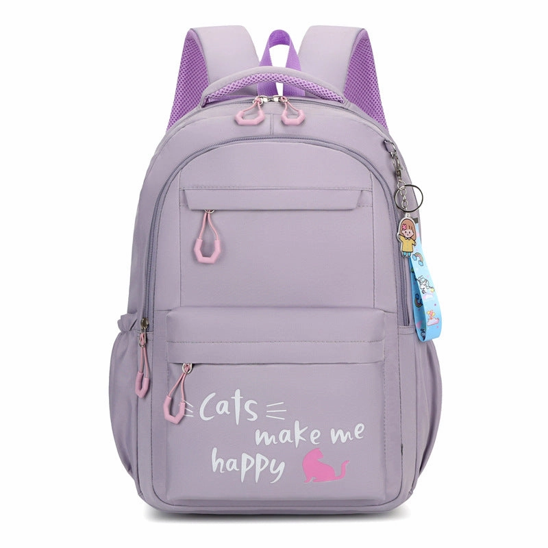 New junior high school schoolbag