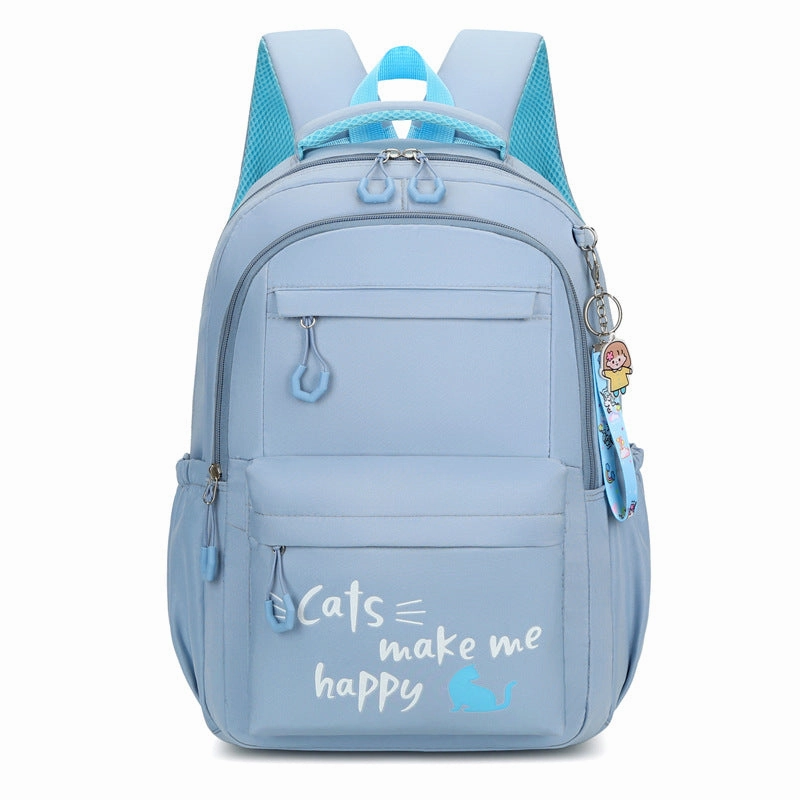 New junior high school schoolbag